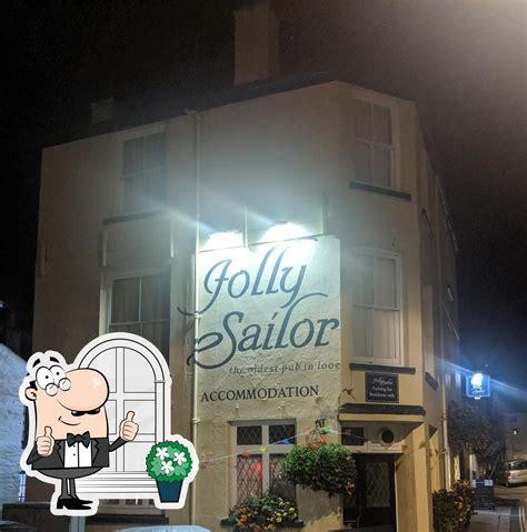 The Jolly Sailor Inn In Looe Restaurant Menu And Reviews