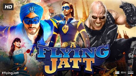 A Flying Jatt Full Movie Hd Tiger Shroff Jacqueline Fernandez