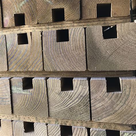 Comment installer des panneaux en bois leroy merlin. Black Friday : Poteaux bois 9 x 9 rainurés - Prix poteaux ...