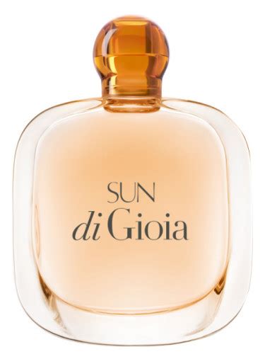 Sun Di Gioia Giorgio Armani Perfume A Fragrance For Women