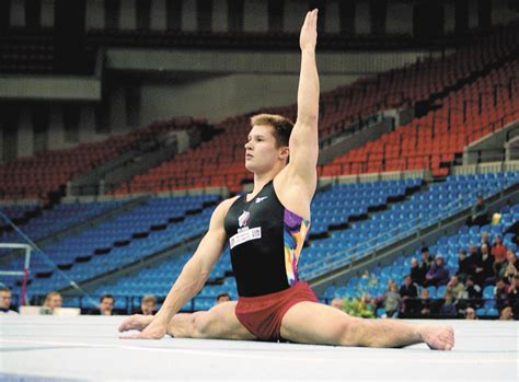 Спортивная гимнастика история дисциплины великие гимнасты России