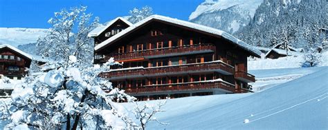 Hotel Hotel Cabana Grindelwald Schweiz
