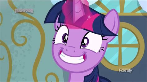 Twilight Sparkle This Is So Exciting Youtube