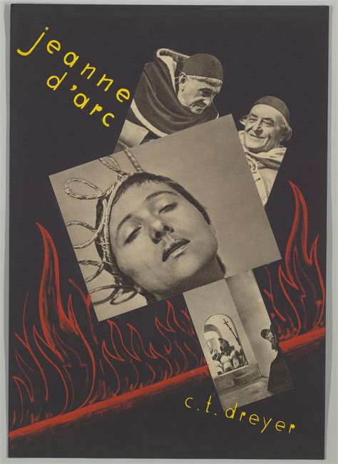 The Passion Of Joan Of Arc 1928