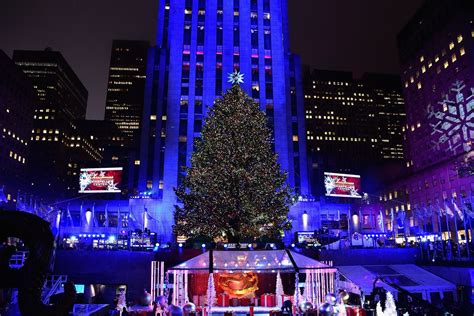 It is based in campbell hall, ny. Last year's Rockefeller Center Christmas Tree is now a ...