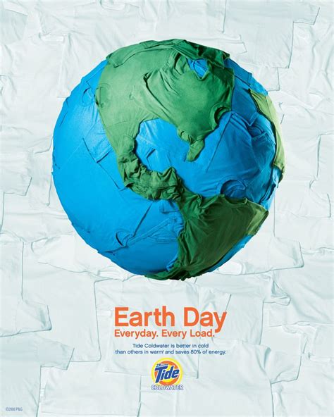 25 Most Creative Earth Day Advertisements