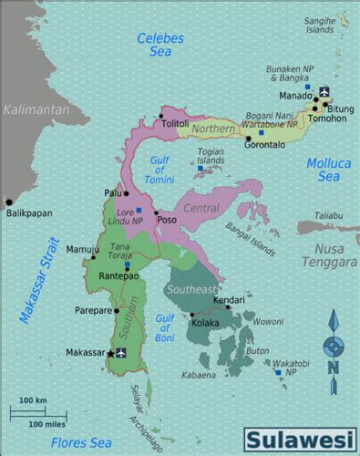 Guide To Visit Makassar Sulawesi Indonesia Travel Guide