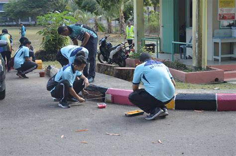 Program Gotong Royong Madani Abc Sekolah Rendah Tanjung Dengan