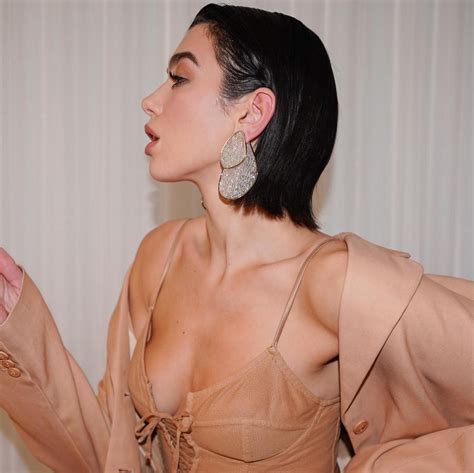 Dua Lipa Sexy Collection For Her Grammy Award The