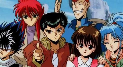 Our Fave Og Anime ‘ghost Fighter Is Coming To Netflix