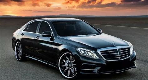 W222 Mercedes Benz S Class S400 Launched