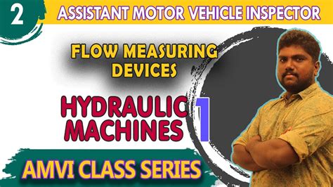 Amvi Assistant Motor Vehicle Inspector Lecture Series Class No