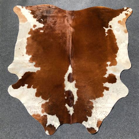Brown And White Cowhides Cowhides International Cow Hide Area Rug