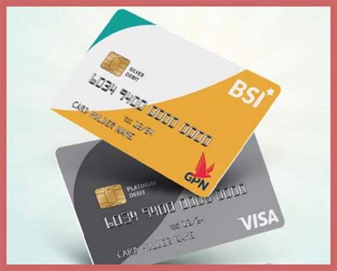 6 Jenis Kartu Debit BSI Dan Syarat Terbaru ATMnesia