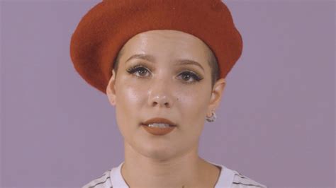 Halsey Takes On The Global Gag Rule In This New Video Teen Vogue