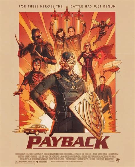 Who Are The Payback In The Boys Season 3 Exploring The Superhero Team