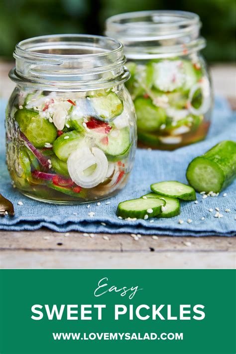 We have egg salad a lot at our house so i thought i would give this recipe a try for something a little different. Sweet pickle relish with cucumber | Recipe | Pickles ...