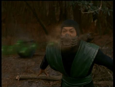Following up the spectacular disaster of competing fighting game turned movie, mortal kombat succeeded where street fighter. Reptile - Mortal Kombat Conquest Site