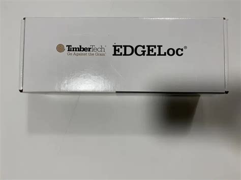 Timbertech Edgeloc Hidden Fasteners For Composite Decking 96 Clips And