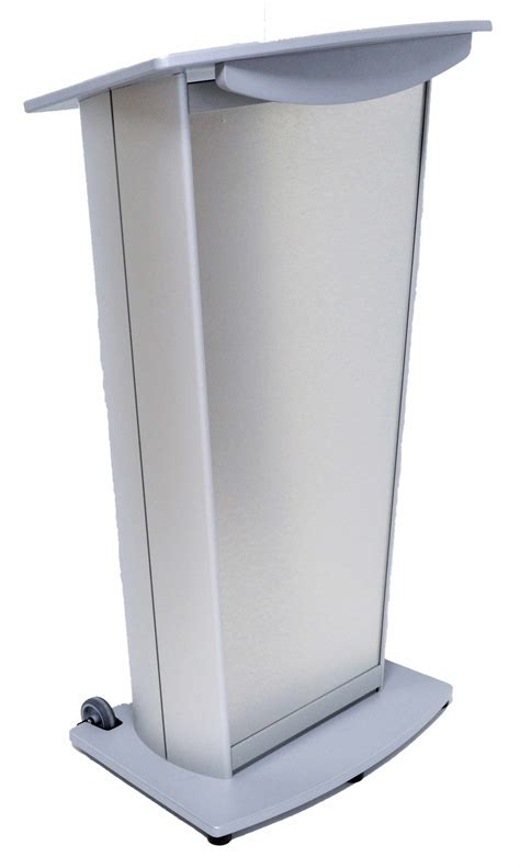 Contemporary Lecterns And Podium Vh1 Standard Podiums Direct