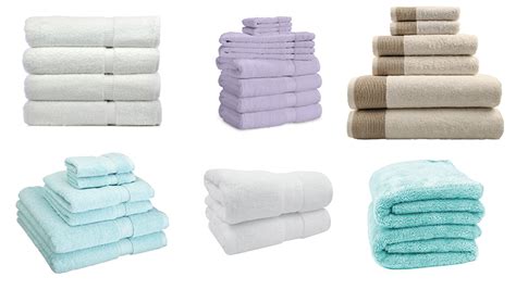 11 Best Luxury Bath Towels 2023