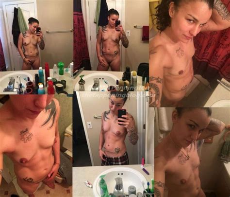 Raquel Pennington Nude Leaked 1 Collage Photo TheSexTube