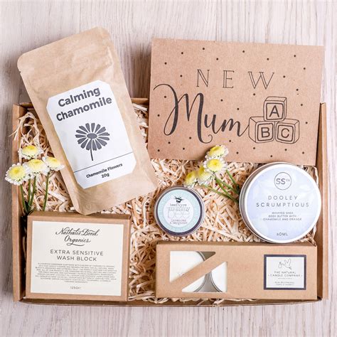 New Mum Letterbox T Set By Letterbox Ts