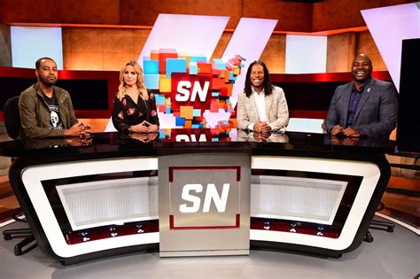 Sportsnation Espn Radio Co Host Wiley Loves Fathers Day Espn Front Row