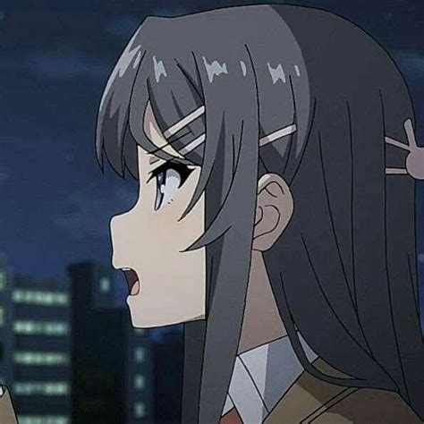 Mai Sakurajima Matching Icons Matching Cute Couple Pfp Uwu Para Que
