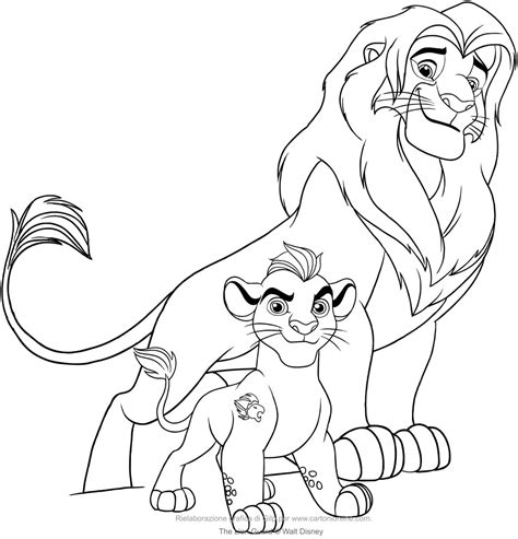 You can check out our pokemon coloring pages too. Lion Guard Coloring Pages at GetColorings.com | Free ...