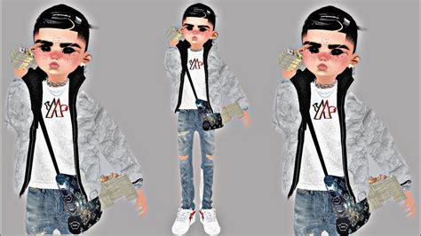 How To Make A Baby Boy Kid Avi On Imvu Requested Youtube