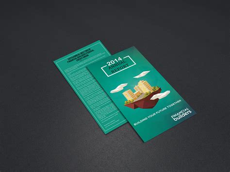Infographic Pamphlet On Behance