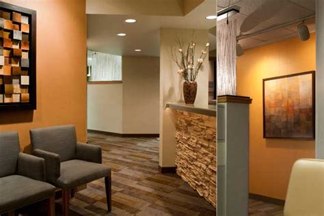 Dental Office Architecture And Interior Design Highline