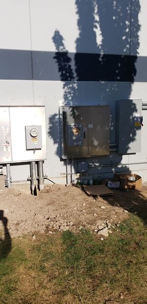 Jobsite storage is a critical part of making your life easier and. Milwaukee Electrical Contractor Install Solar AC Equipment ...