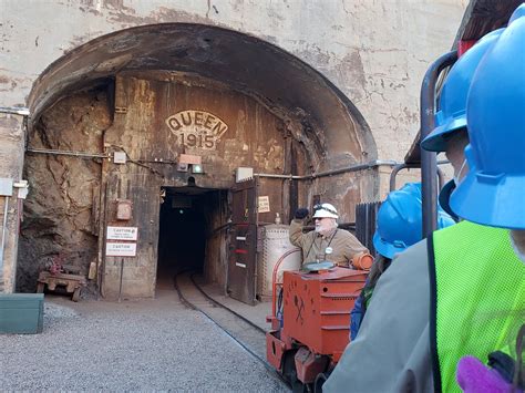 Queen Mine Tours Bisbee All You Need To Know Before You Go