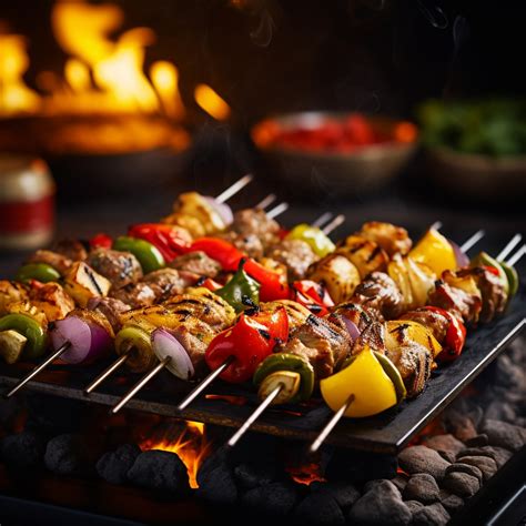 Grilling Tips For Flavorful Kebabs Gyros House