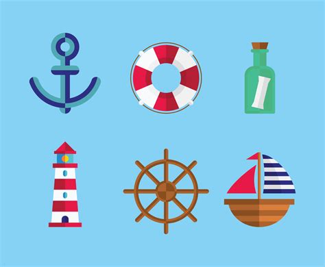 Nautical Free Vector At Collection Of Nautical Free