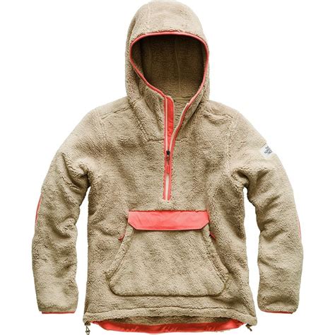 The North Face Campshire Hooded Pullover Fleece Jacket Women S
