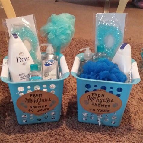 Game Prizes I Made For Mehgan S Baby Shower Baby Shower Pinterest