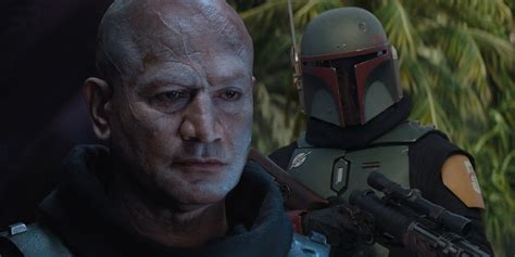 Star Wars The Book Of Boba Fett Has One Big Problem To Overcome
