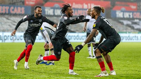 Total match cards for swansea city afc and brentford fc. Swansea City v Brentford Gallery - News - Official website of Brentford Football Club