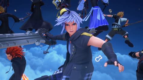 Kingdom Hearts 3 Remind Dlc Replica Xehanorts And Armored Xehanort