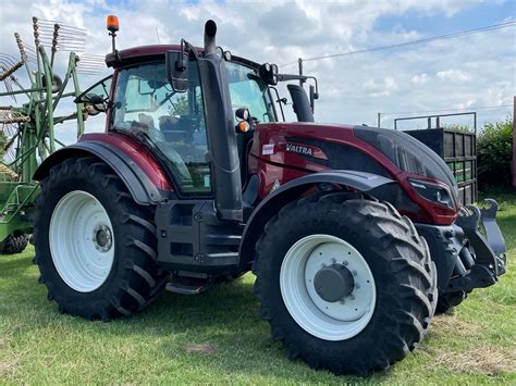 2018 VALTRA T214 DIRECT - John Bownes | New and used Tractors, New Valtra, used John Deere, used 