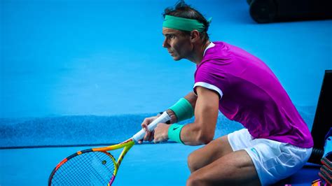 Australian Open Sonderbehandlung Corretja Springt Nadal Zur Seite