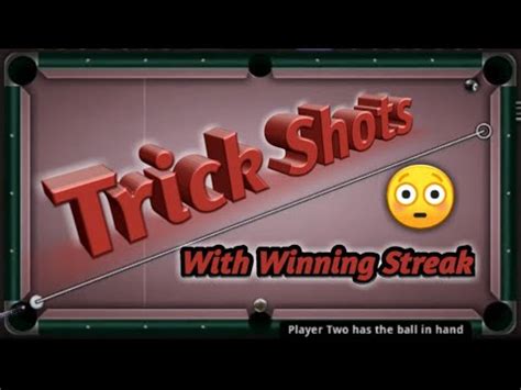 Learn the difference between the pools games 8 ball and 9 ball from pool trick shot champion andy segal in this howcast video. WINNING STEAK WITH HILLARIOUS TRICK SHOTS IN 8 BALL POOL ...