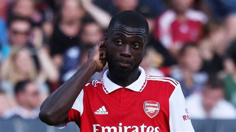 nicolas pepe gets surprise premier league escape route with new arsenal price tag to generate