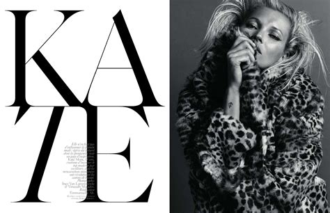 K A T E Fashion Magazine Layout Fashion Editorial Layout Fashion