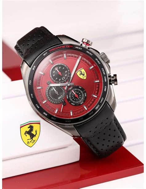 Ferrari Watch Review In 2022 Fancy Getting That Ferrari Logo