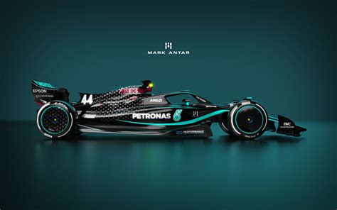 A glimpse of what the future looks like. 2022 F1 New Mercedes F1 Car 2021 / 2021 A First Look At ...