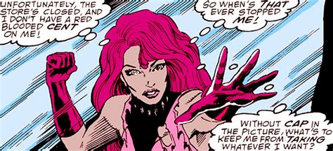 Diamondback - Marvel Comics - Captain America - Leighton - Profile #1